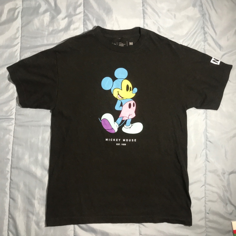 NEFF x DISNEY MICKEY MOUSE T-SHIRT